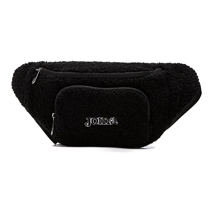 Joma Fabric Sling Bag Regular Unisex Black-0