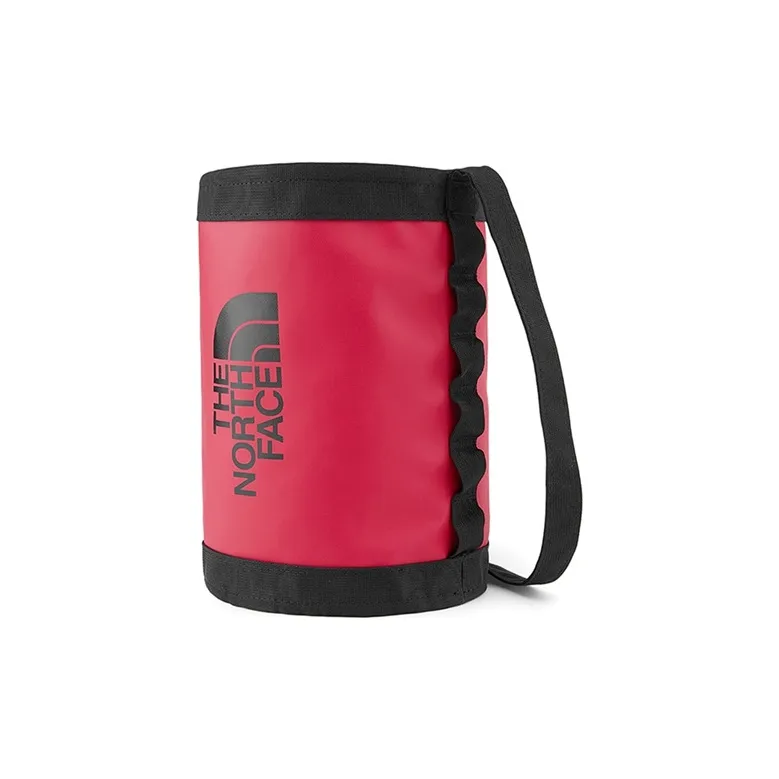 THE NORTH FACE Artificial Polyester Bucket Bags Shoulder Bag Crossbody Bag Regular Fuchsia/Raspberry Red-1