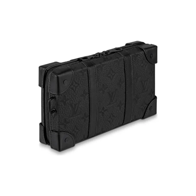 LOUIS VUITTON Soft Trunk Wallet-1