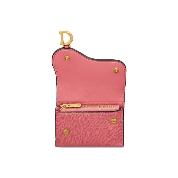 DIOR Saddle Wallets-3