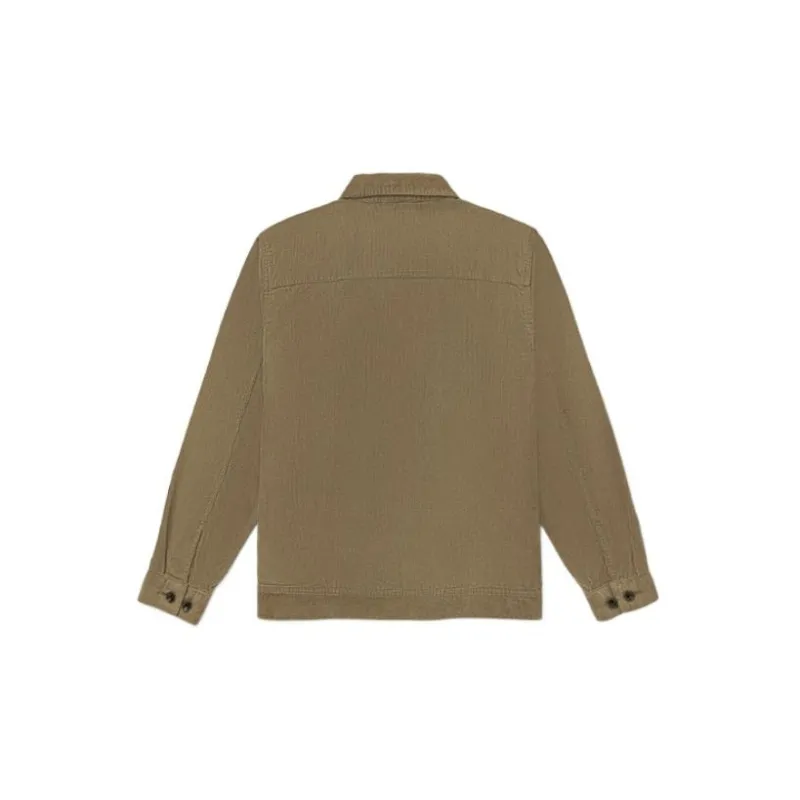 Vans DRILL CHORE Jacket Men's Light Umber-1