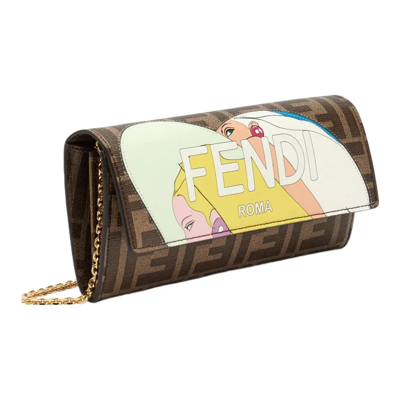 FENDI Shoulder Bags-1