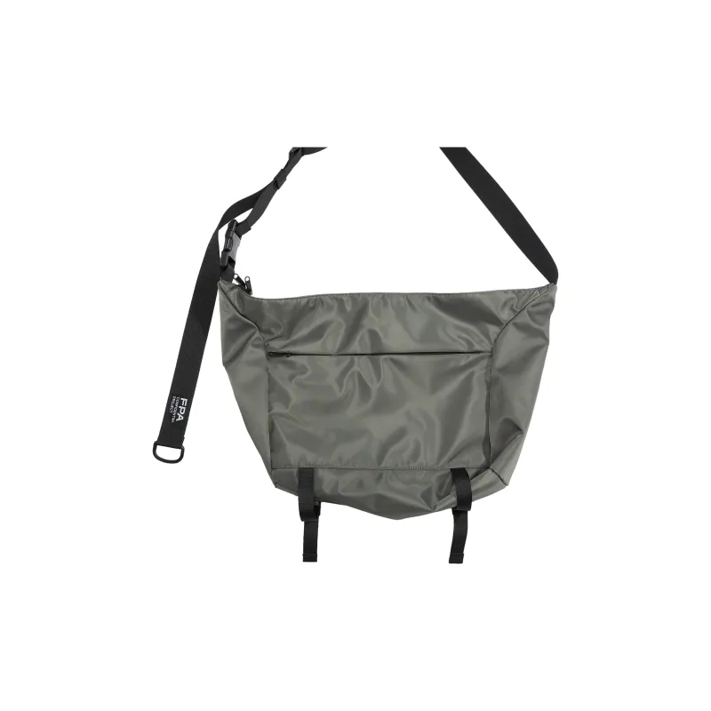 FPA Polyester Fanny Pack Regular Unisex Black/Gray-6