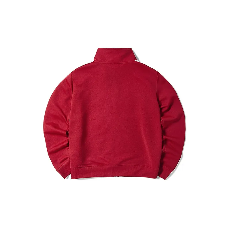 Kappa Jackets Women's Red-1
