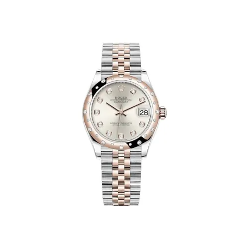 ROLEX Women's Log Series Watch