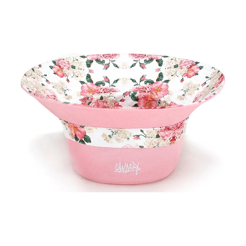 KENMO Cotton Bucket Hats Unisex-11