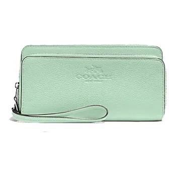 COACH Accordion Zip Wallets