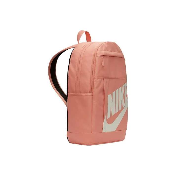 Nike Polyester Backpack Regular Women's Coral Pink-1