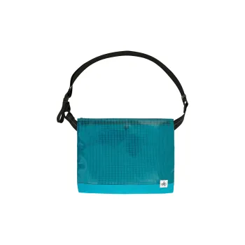 The MAD HATcher Polyamide Crossbody One Shoulder Handbag Unisex Multicolor