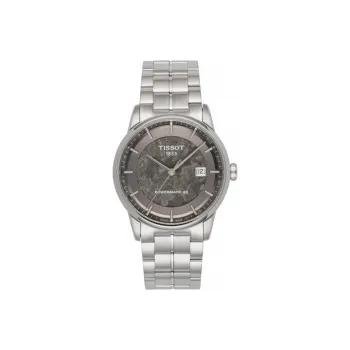 TISSOT Automatic Mechanical Movement Men's Watches Watch 41mm Gray Dial