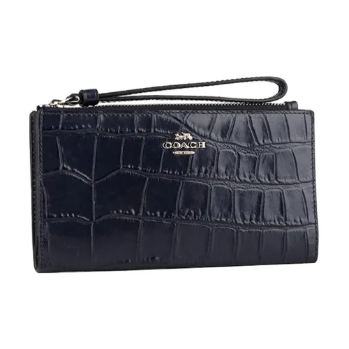 COACH Wallet Clutches