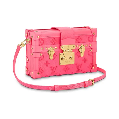 LOUIS VUITTON PETITE MALLE Crossbody Bags