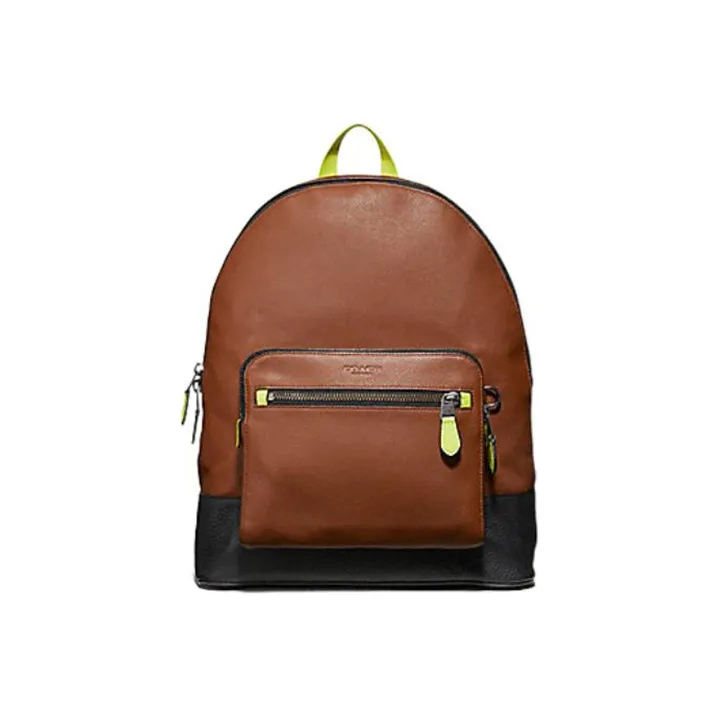 COACH West Backpacks-0