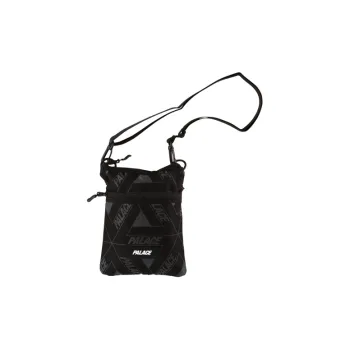 PALACE Polyester Shoulder Bag Regular Unisex Black