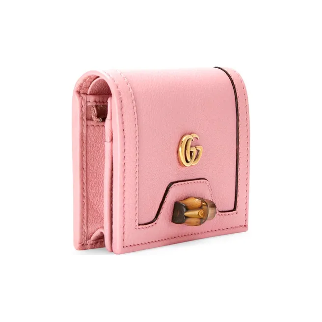 GUCCI Diana Card Holders-1