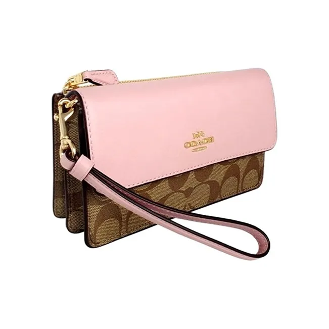 COACH Foldover Wallets-1