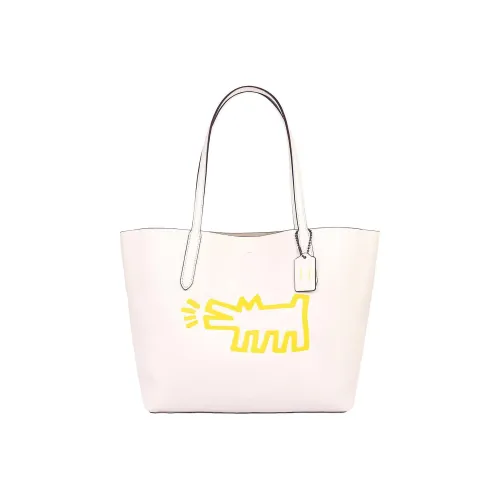 Keith Haring X COACH Hudson Shoulder Bags