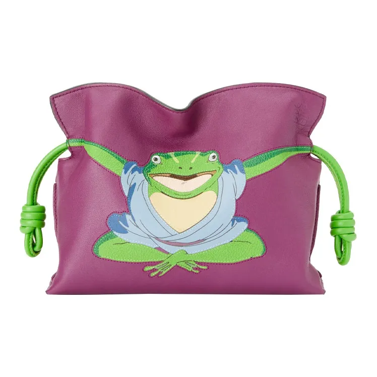LOEWE Flamenco Clutches-0