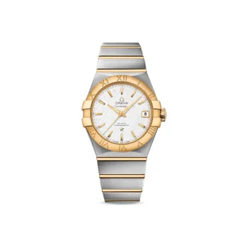 OMEGA Men Constellation Series Constellation Watch