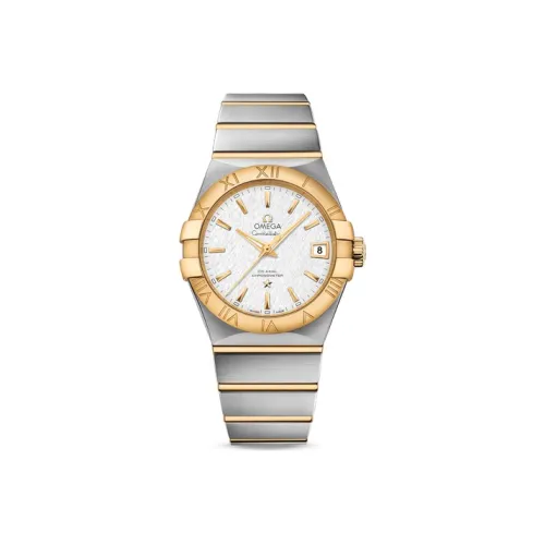 OMEGA Men AQUA TERRA 150 Meters Watch