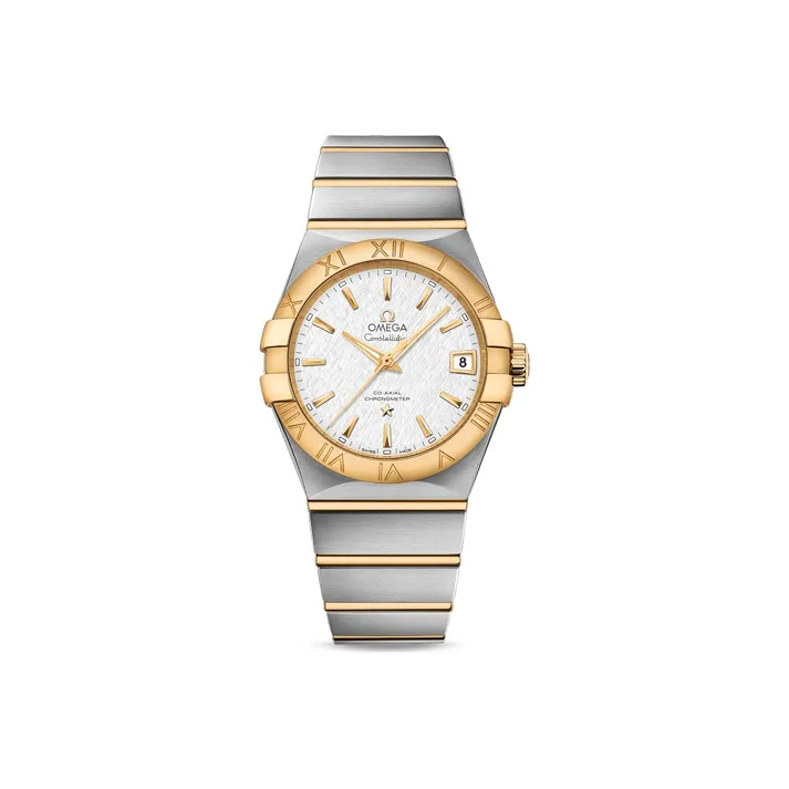 OMEGA Men Constellation Series Constellation Watch Watch-0