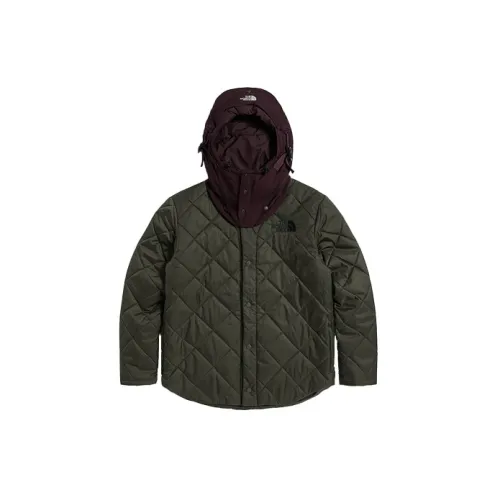 THE NORTH FACE Puffer Jackets Men Green