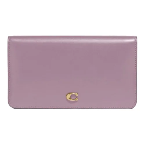 COACH Slim Wallet Wallets