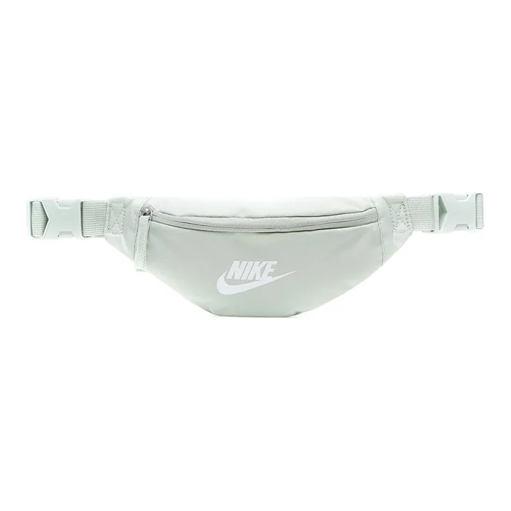 Nike Polyester Sling Bag Fanny Pack Unisex Light Green-0