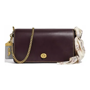 COACH Dinky Shoulder Bags