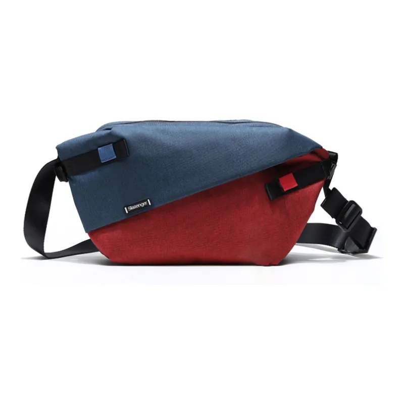 Slazenger Fabric Fanny Pack Regular Unisex Multicolor-2