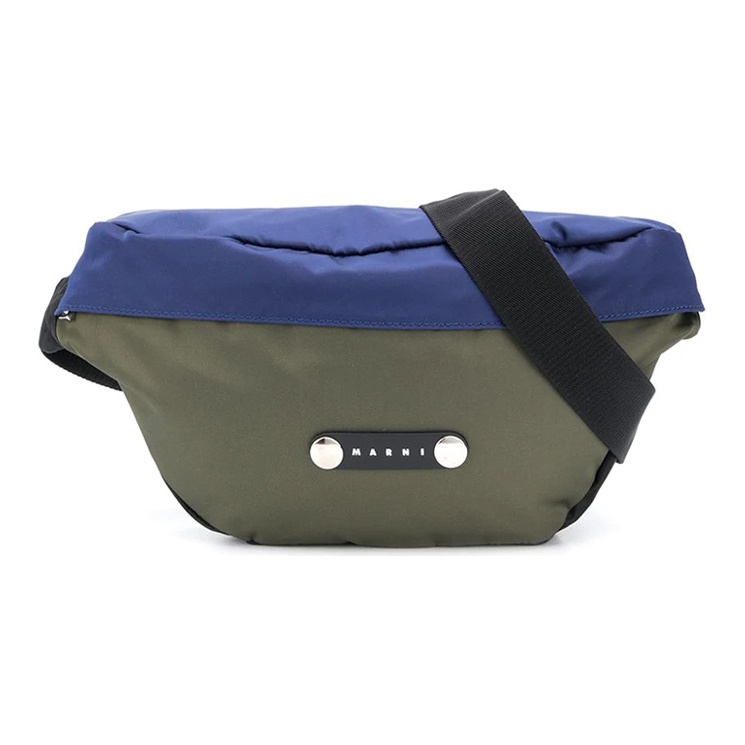 【MARNI】Nylon Large Belt Bag/追跡+関税+全国送料込み Belt Bags | Marni