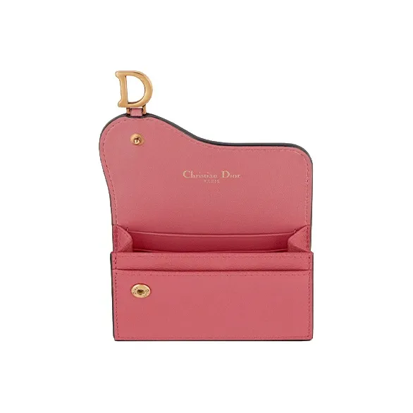 DIOR Saddle Wallets-2