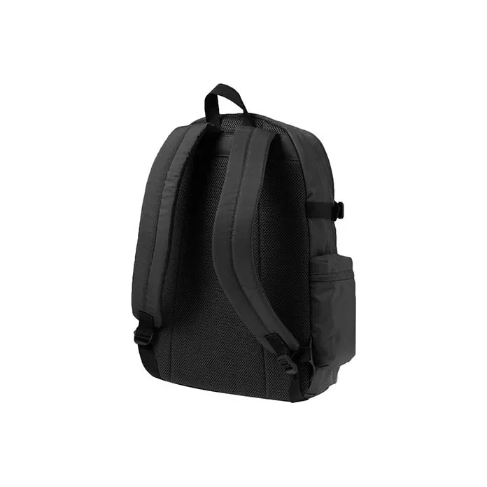 LiNing Training Series Fabric Backpack Regular Unisex Graphite Gray-3