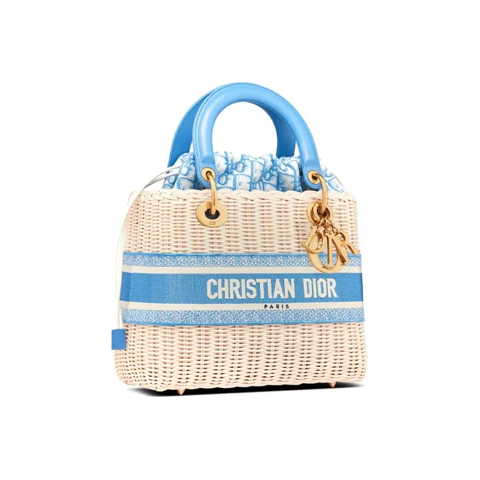 DIOR Lady DIOR Handbags-1