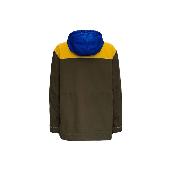 Jw Anderson X MONCLER GENIUS MONCLER GENIUS X JW Anderson Jackets Men Multicolor-1