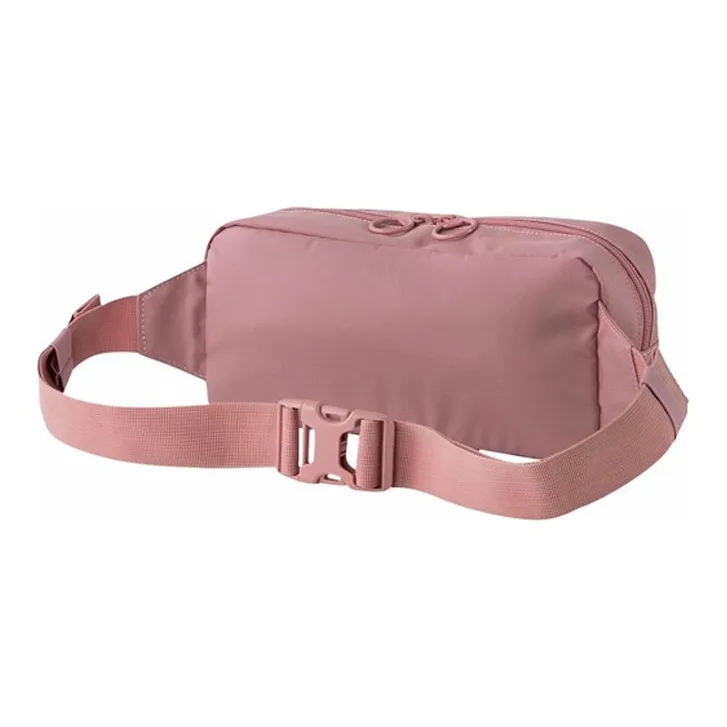 PUMA Fabric Fanny Pack Regular Unisex Pink Purple-1