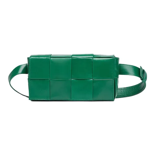 Bottega Veneta Cassette Belt Fanny Packs