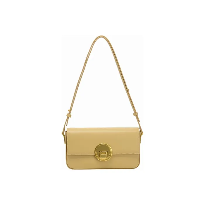 MISS MUSI Cow Leather Shoulder Bag Regular Women's Multicolor-17