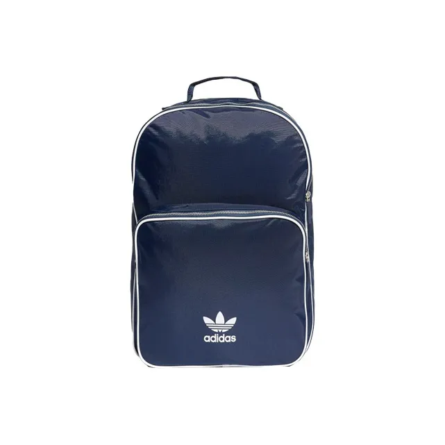 Adidas Originals Polyester Backpack Regular Unisex Navy-0