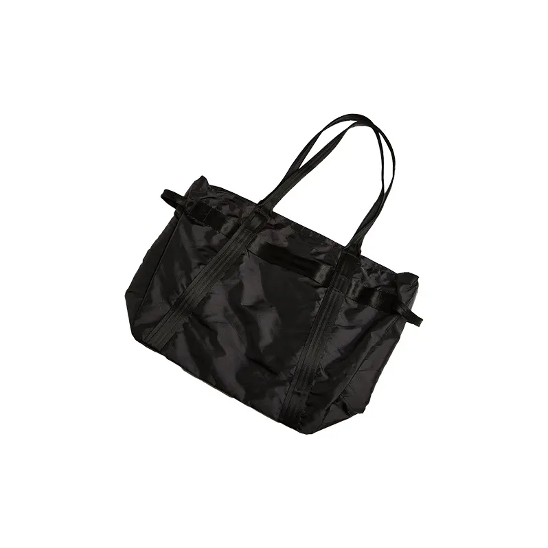 Herschel Nylon Tote Handbag Unisex Black-1
