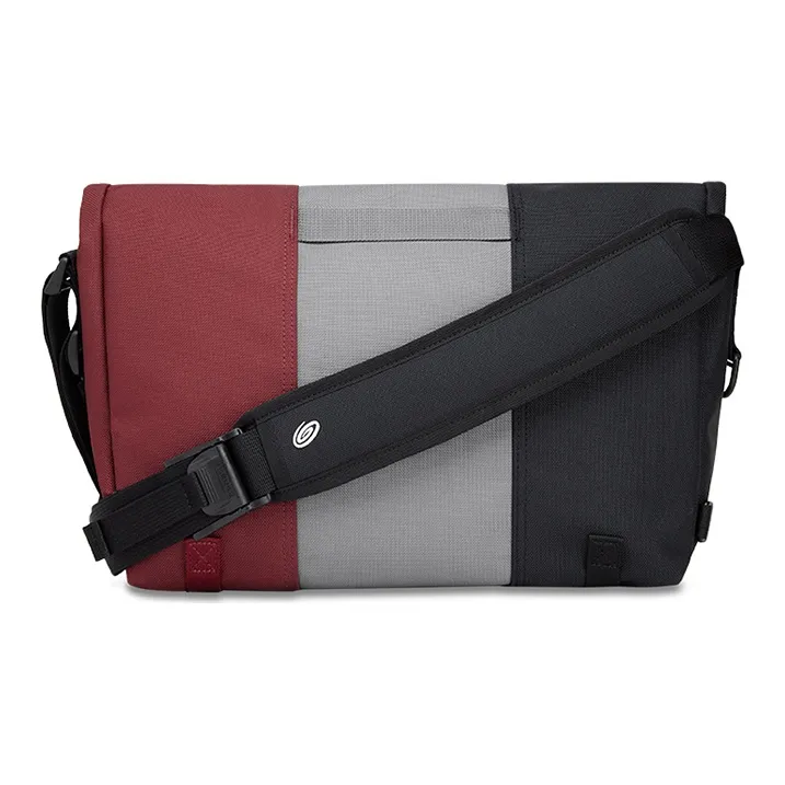 Timbuk2 Canvas Commute Laptop Bag Messenger Bag Canvas Bag Shoulder Bag Crossbody Bag Regular Unisex Litchi Color-1