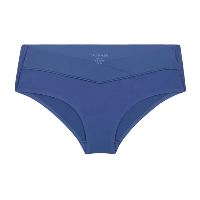CALVIN KLEIN Underpants Women's 1 Pack Blue-0