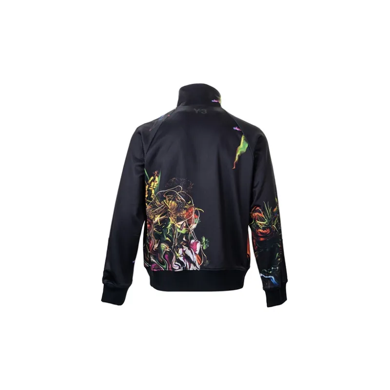 Y-3 Jackets Men Black-1