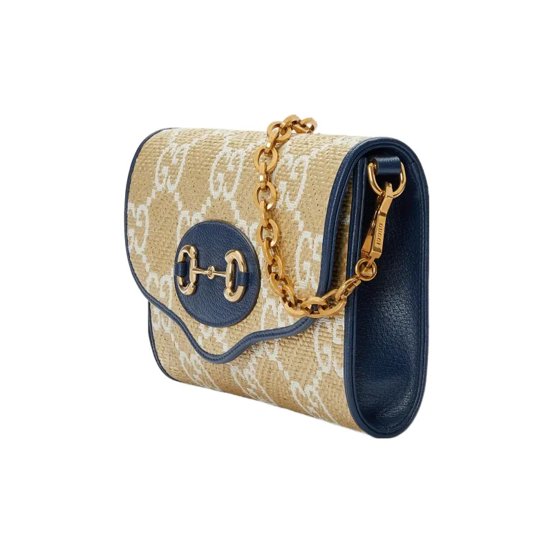 GUCCI Horsebit 1955 Shoulder Bags-1