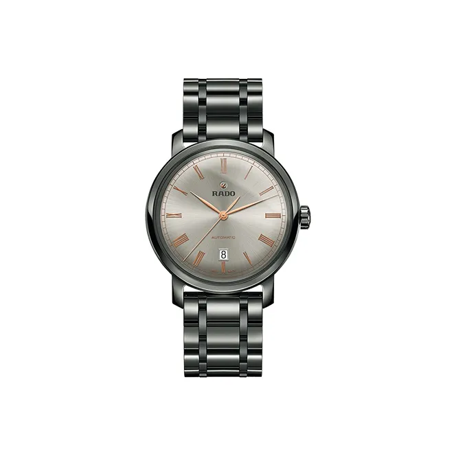 RADO Men DiaMaster Collection Watch-0