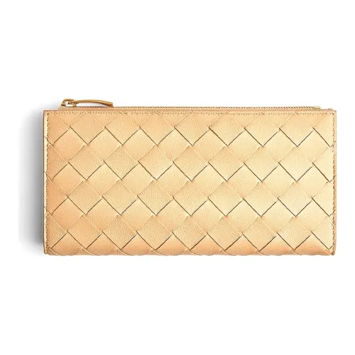 Bottega Veneta Intrecciato Wallets