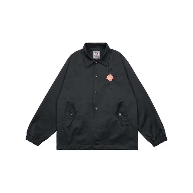 WOOKONG Jackets Men-3