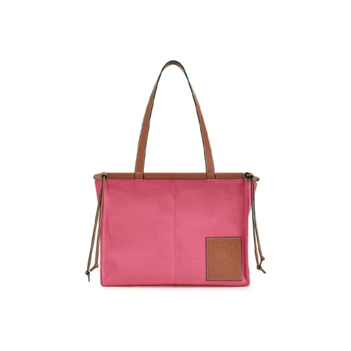 LOEWE Cushion Tote Shoulder Bags