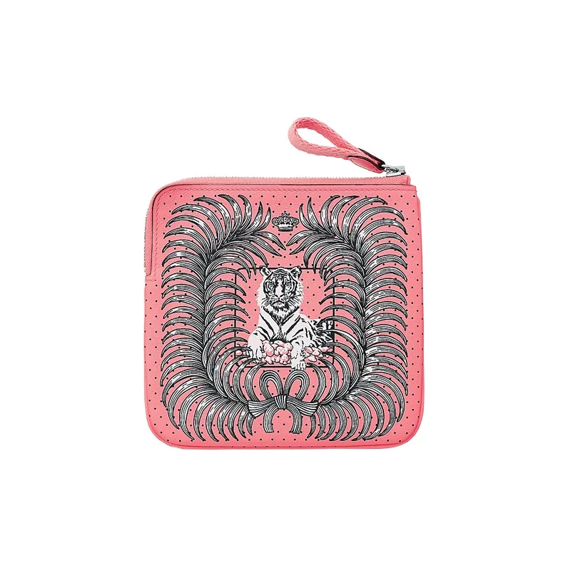 HERMES Carre Pocket Clutches-1