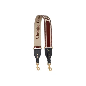 DIOR Bag Straps